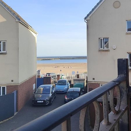Shoreline Seaside Holiday Home Aberavon Beach 포트탤벗 외부 사진