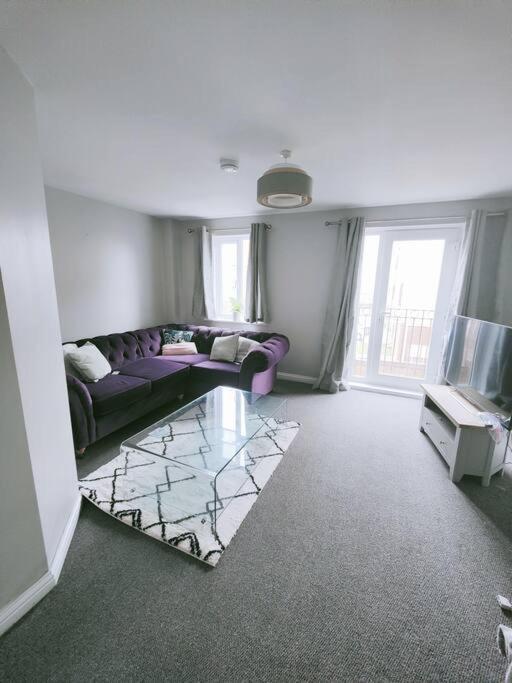 Shoreline Seaside Holiday Home Aberavon Beach 포트탤벗 외부 사진