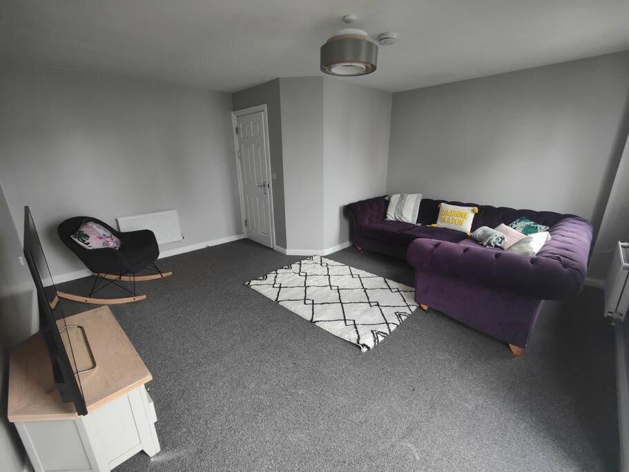 Shoreline Seaside Holiday Home Aberavon Beach 포트탤벗 외부 사진
