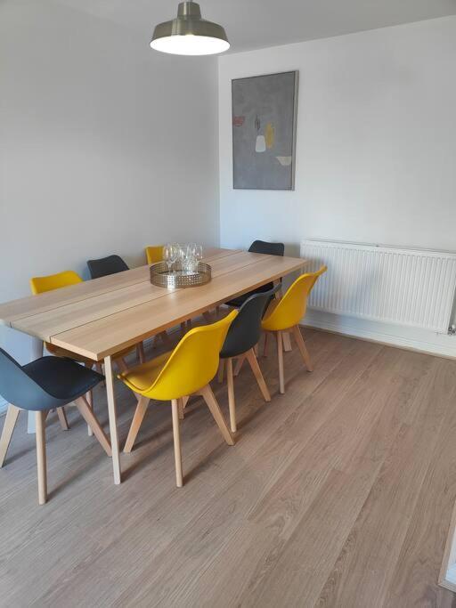 Shoreline Seaside Holiday Home Aberavon Beach 포트탤벗 외부 사진