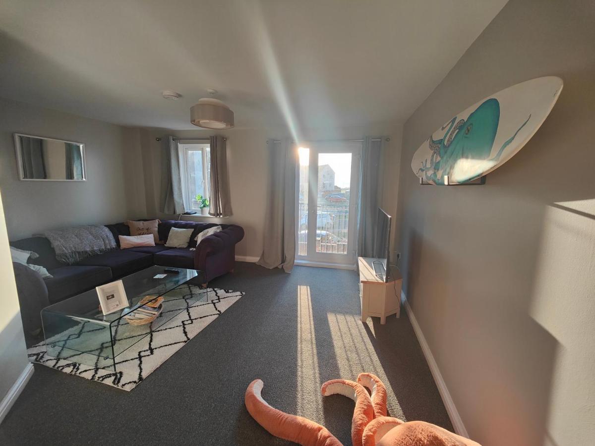 Shoreline Seaside Holiday Home Aberavon Beach 포트탤벗 외부 사진