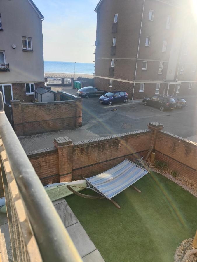 Shoreline Seaside Holiday Home Aberavon Beach 포트탤벗 외부 사진
