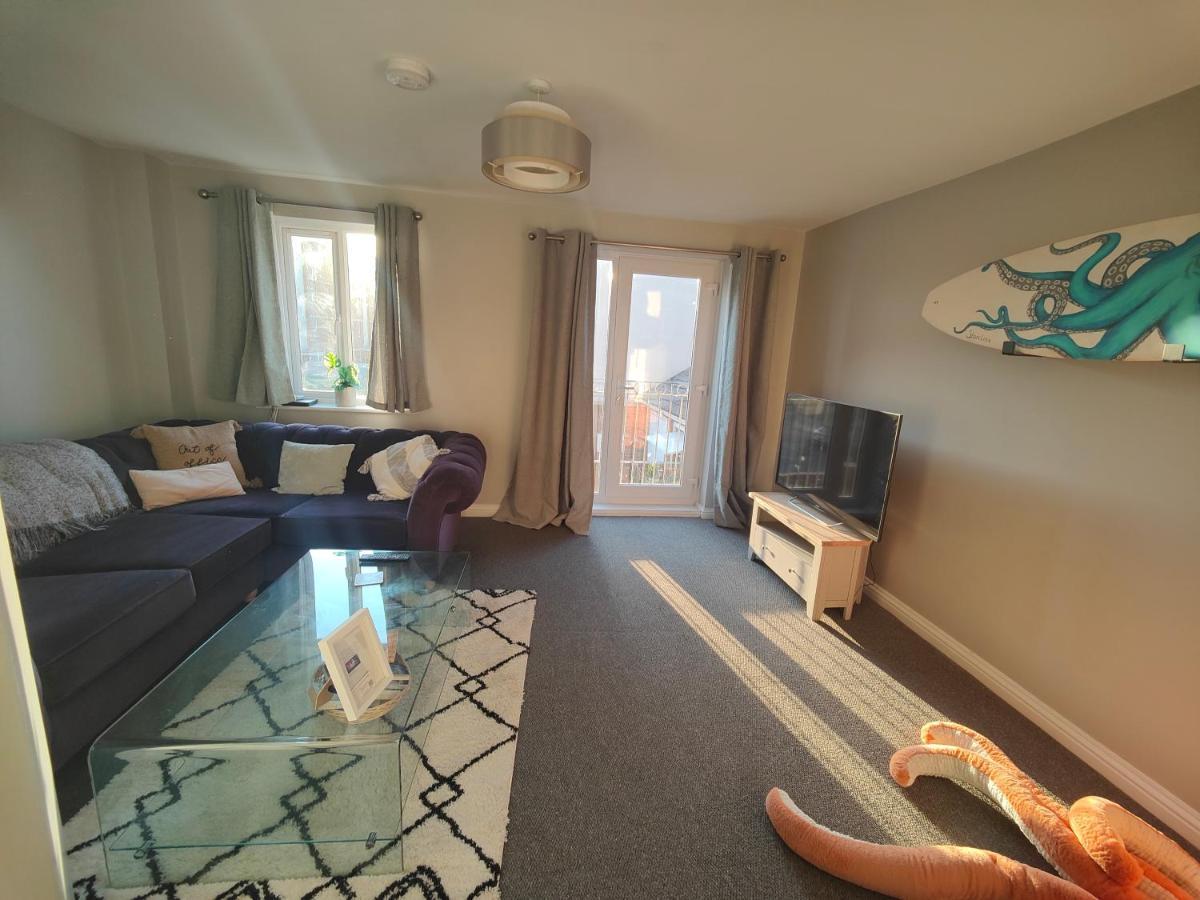 Shoreline Seaside Holiday Home Aberavon Beach 포트탤벗 외부 사진