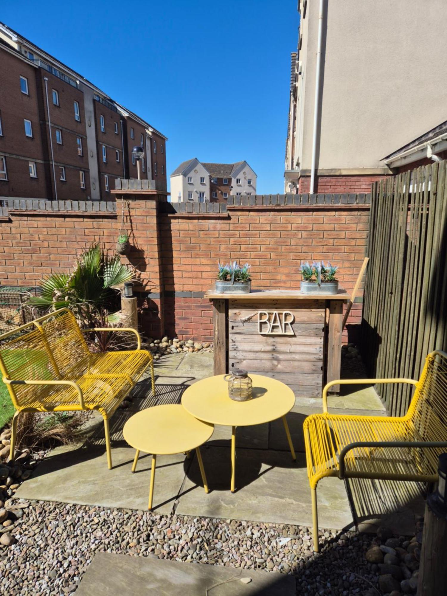 Shoreline Seaside Holiday Home Aberavon Beach 포트탤벗 외부 사진